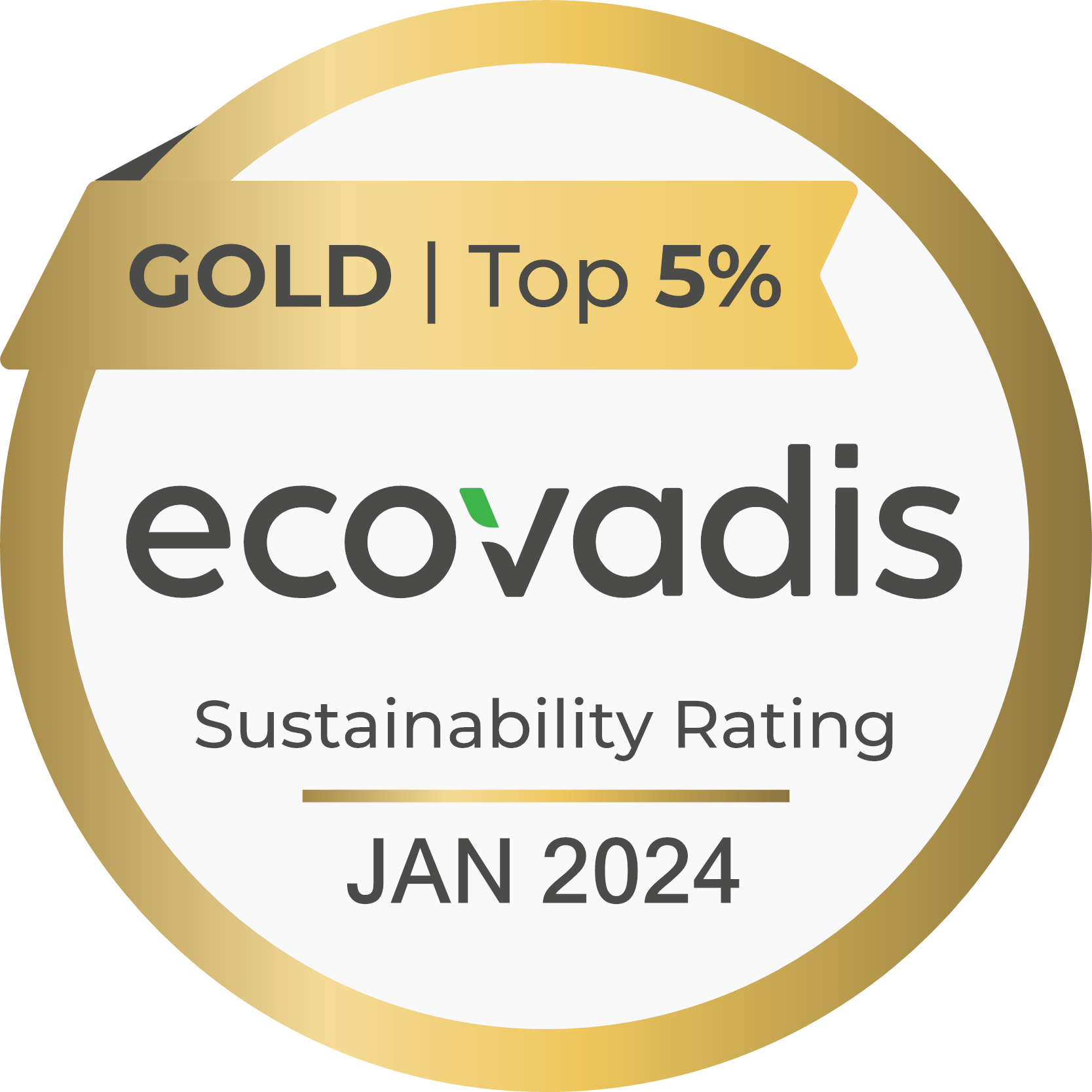 Ecovadis 2022 logo