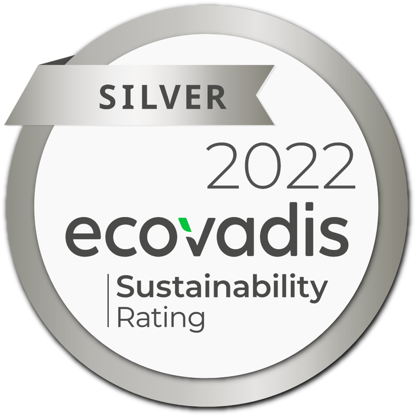 Ecovadis 2022 logo