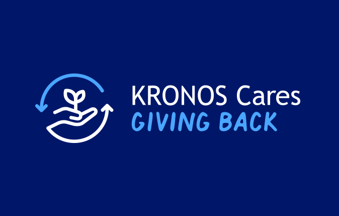 KRONOS Cares