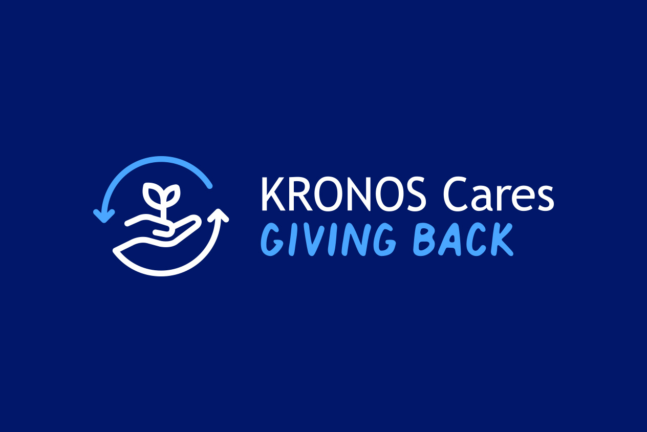 KRONOS Cares