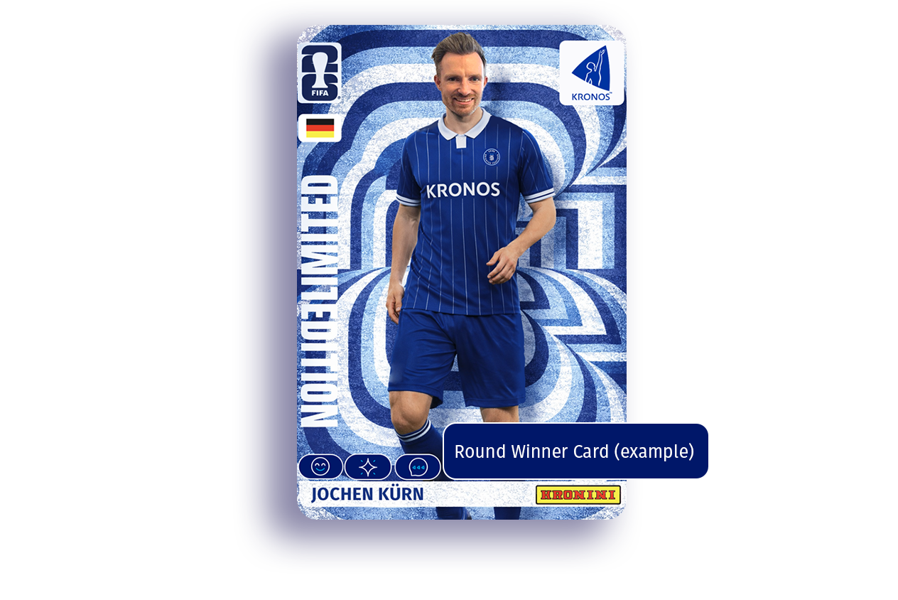 Are there bonus prizes every round?